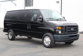 Used Ford Econoline Cargo Vans For Sale In Washington Dc
