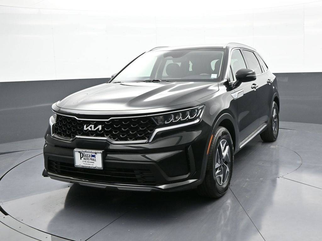2022 Kia Sorento Hybrid S — SUV — 56,383 mi — Brooklyn, NY