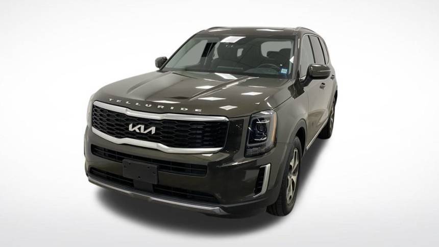 2022 Kia Telluride EX — SUV — 20,306 mi — Brooklyn, NY