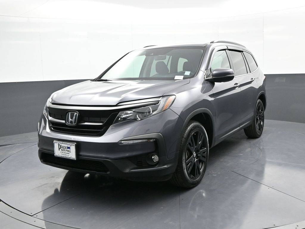 2022 Honda Pilot Special Edition — SUV — 23,742 mi — Brooklyn, NY