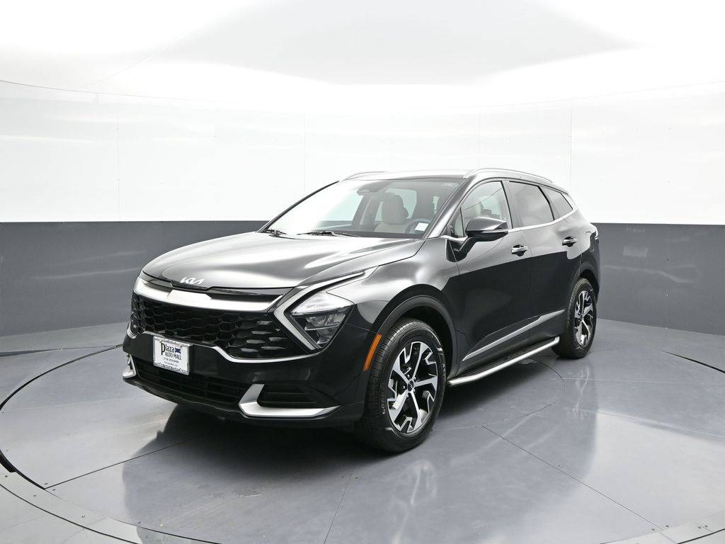 2023 Kia Sportage Hybrid EX — SUV — 7,811 mi — Brooklyn, NY