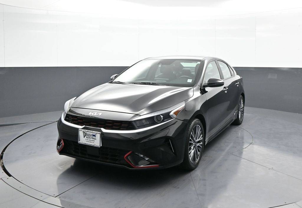 2023 Kia Forte GT-Line — Sedan — 23,204 mi — Brooklyn, NY