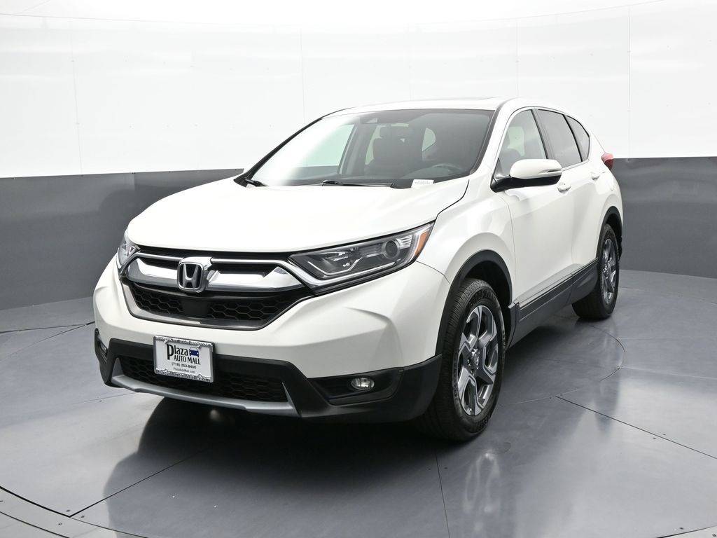 2017 Honda CR-V EX-L — SUV — 88,059 mi — Brooklyn, NY