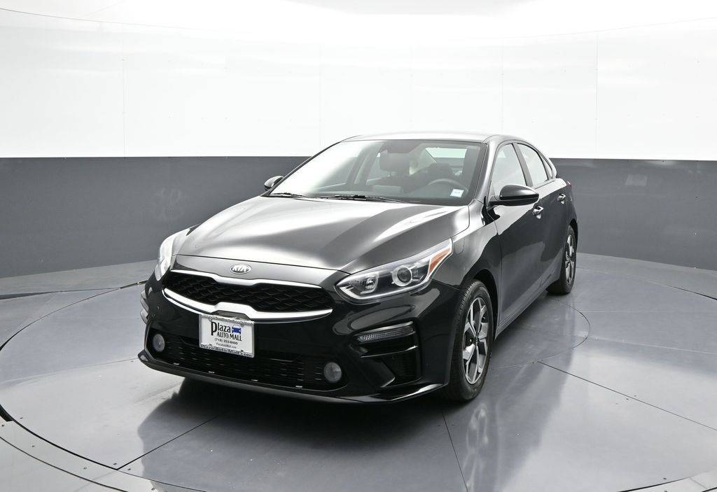 2021 Kia Forte LXS — Sedan — 27,562 mi — Brooklyn, NY
