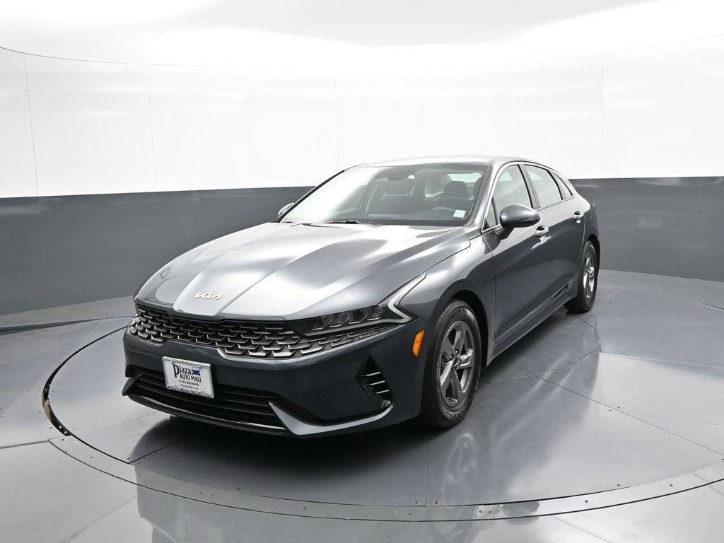 2022 Kia K5 LXS — Sedan — 15,373 mi — Brooklyn, NY