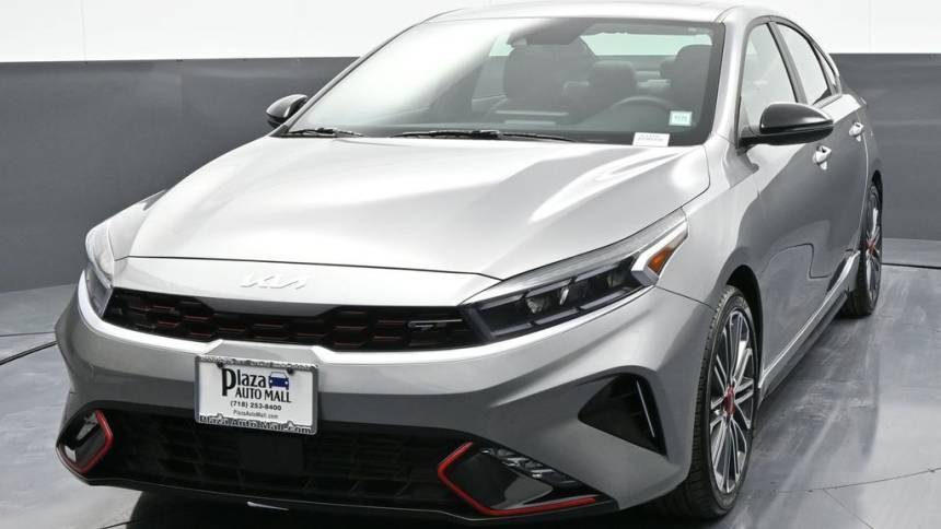 2024 Kia Forte GT — Sedan — 3,993 mi — Brooklyn, NY