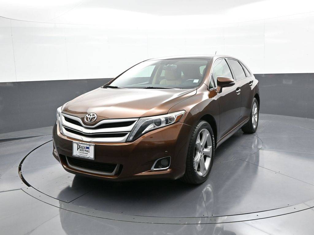 2014 Toyota Venza Limited — SUV — 77,553 mi — Brooklyn, NY
