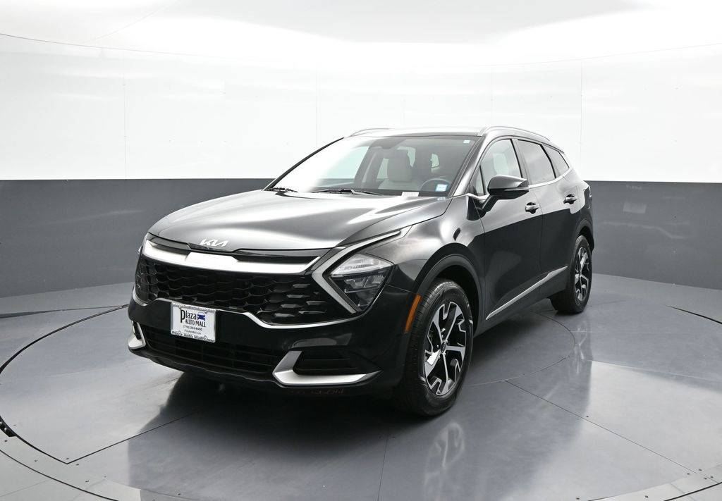 2023 Kia Sportage Hybrid EX — SUV — 23,967 mi — Brooklyn, NY