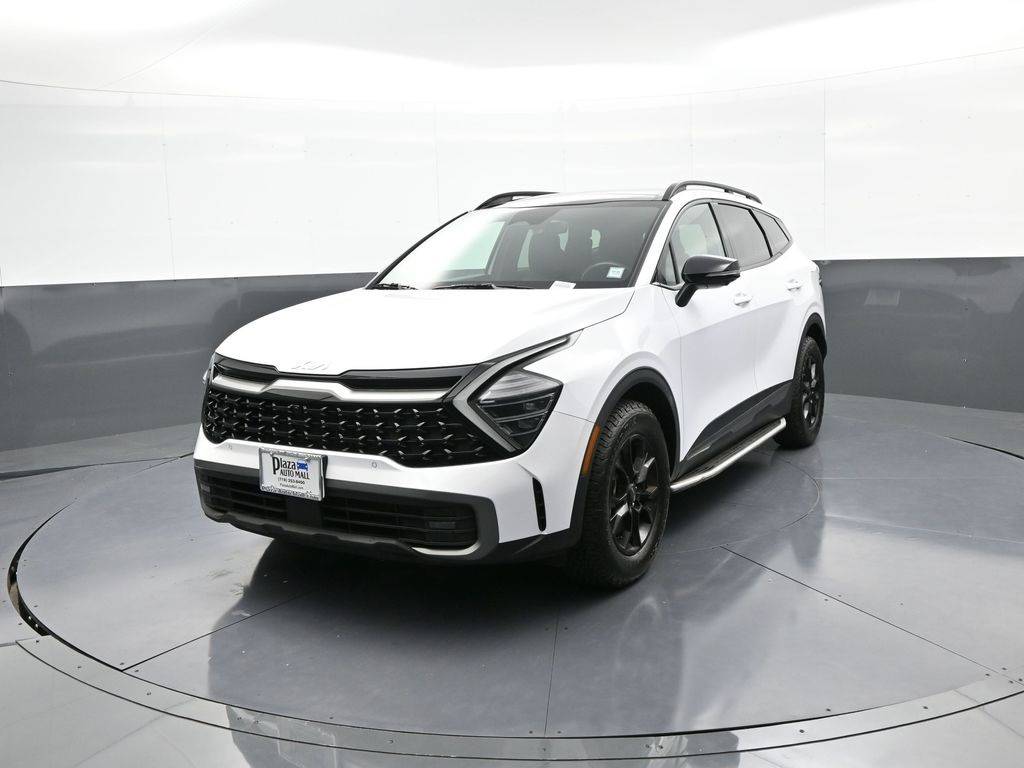 2024 Kia Sportage X-Pro Prestige — SUV — 9,233 mi — Brooklyn, NY