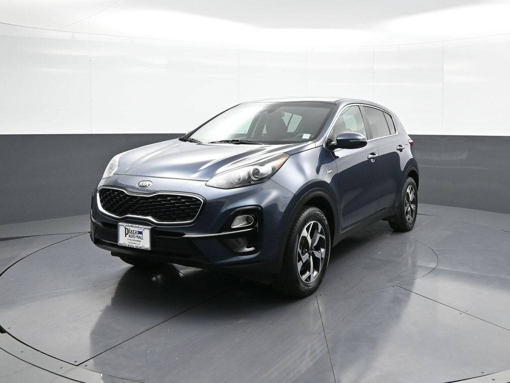 2021 Kia Sportage LX — SUV — 26,865 mi — Brooklyn, NY