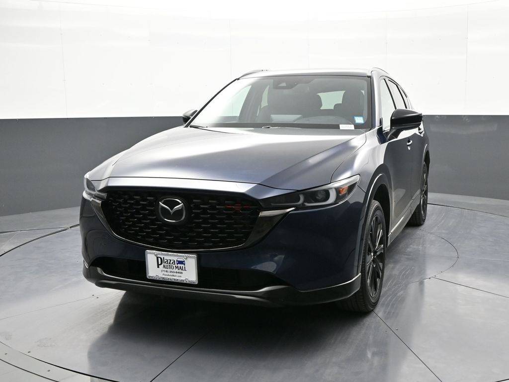 2022 Mazda CX-5 2.5 Turbo — SUV — 21,957 mi — Brooklyn, NY