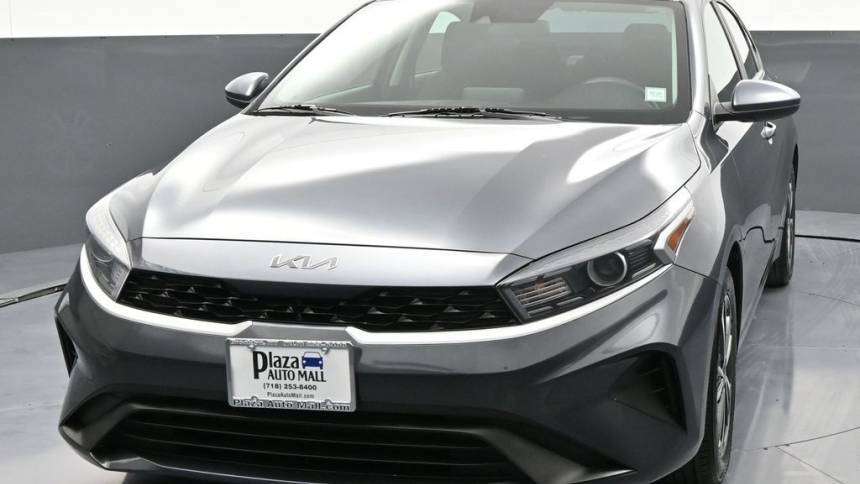 2022 Kia Forte LXS — Sedan — 18,329 mi — Brooklyn, NY