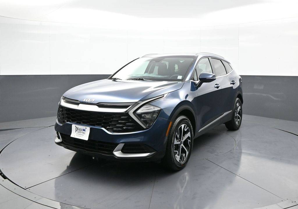 2023 Kia Sportage Hybrid EX — SUV — 52,133 mi — Brooklyn, NY