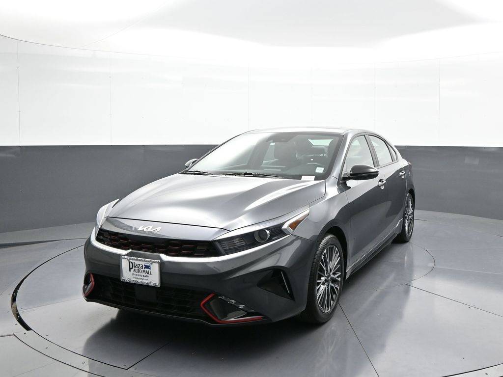 2022 Kia Forte GT-Line — Sedan — 22,730 mi — Brooklyn, NY