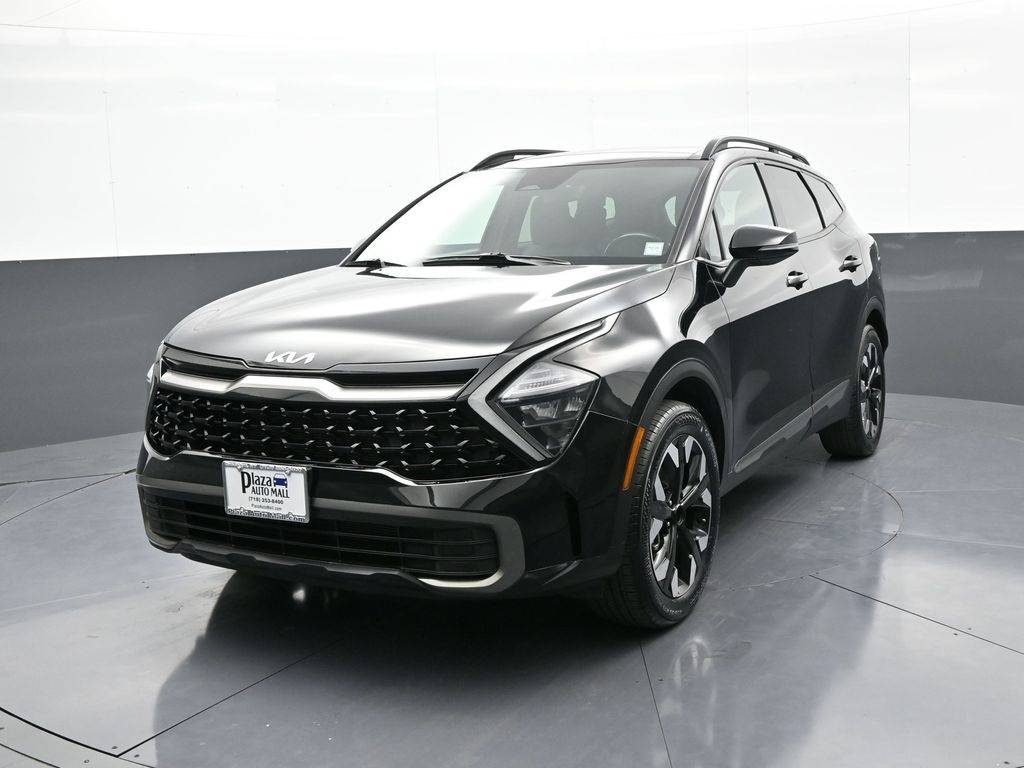 2023 Kia Sportage X-Line — SUV — 31,051 mi — Brooklyn, NY