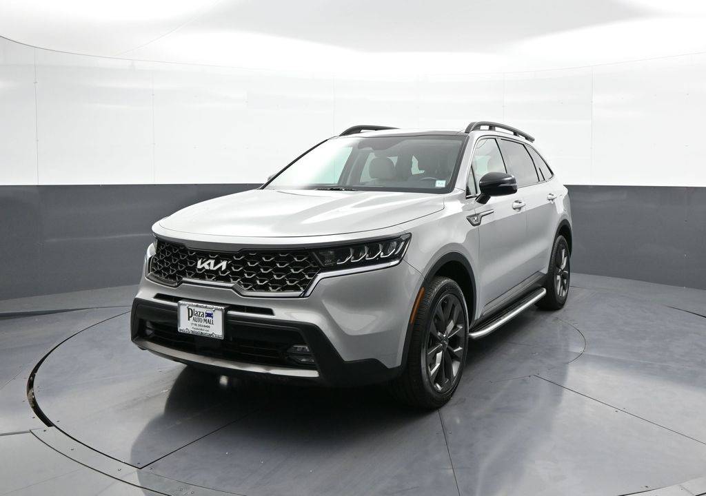 2023 Kia Sorento X-Line EX — SUV — 15,321 mi — Brooklyn, NY
