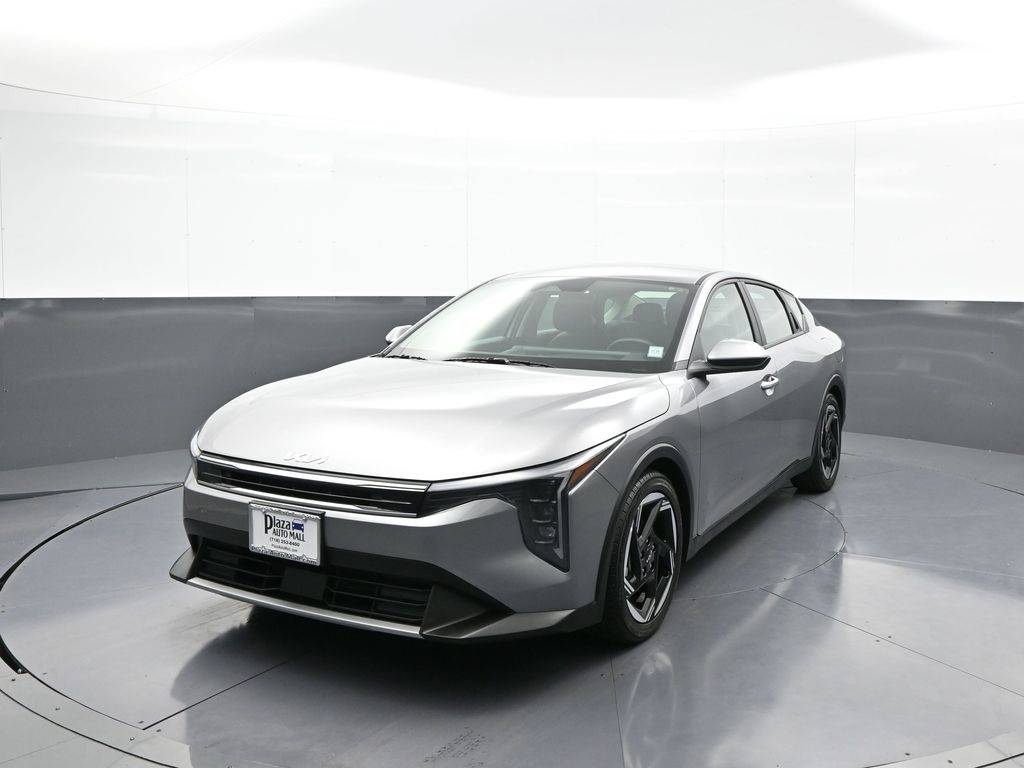 2025 Kia K4 EX — Sedan — 2,014 mi — Brooklyn, NY