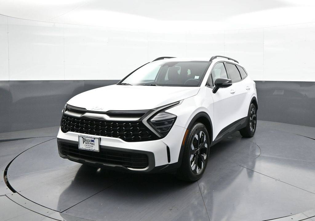 2024 Kia Sportage X-Line — SUV — 13,093 mi — Brooklyn, NY