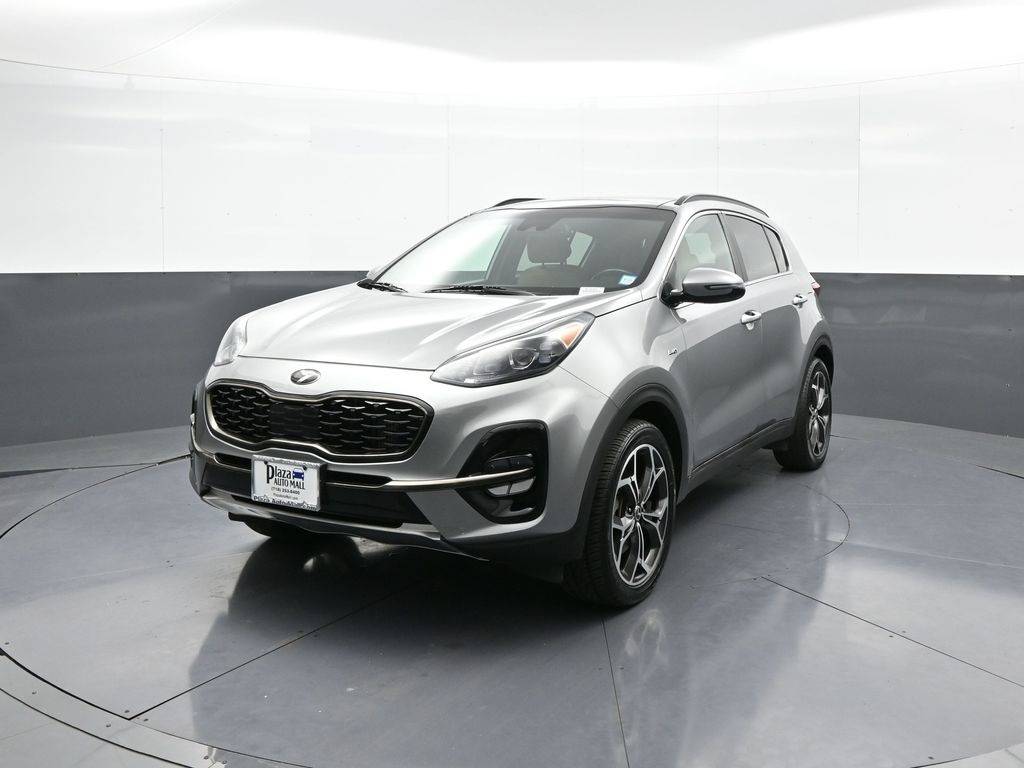 2022 Kia Sportage SX Turbo — SUV — 45,675 mi — Brooklyn, NY