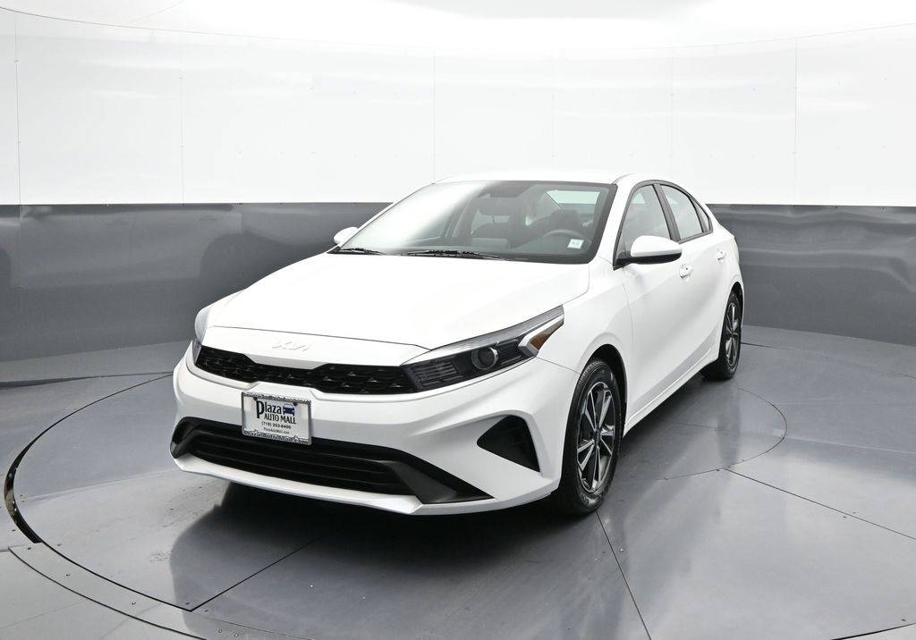 2022 Kia Forte LXS — Sedan — 21,770 mi — Brooklyn, NY