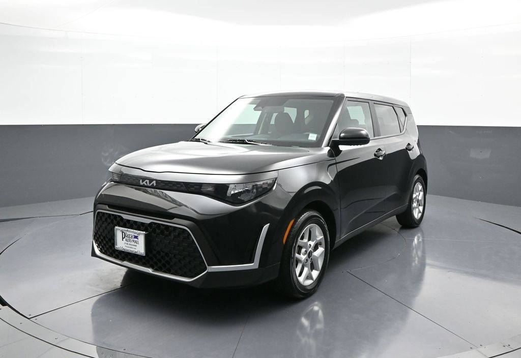 2023 Kia Soul LX — Hatchback — 43,868 mi — Brooklyn, NY