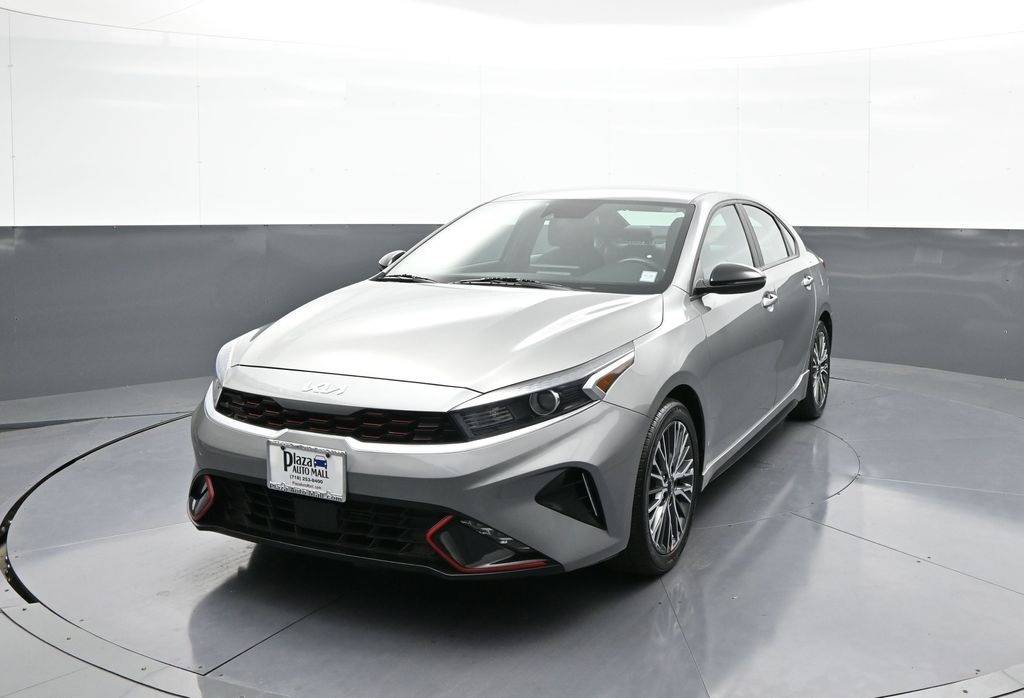 2023 Kia Forte GT-Line — Sedan — 6,128 mi — Brooklyn, NY