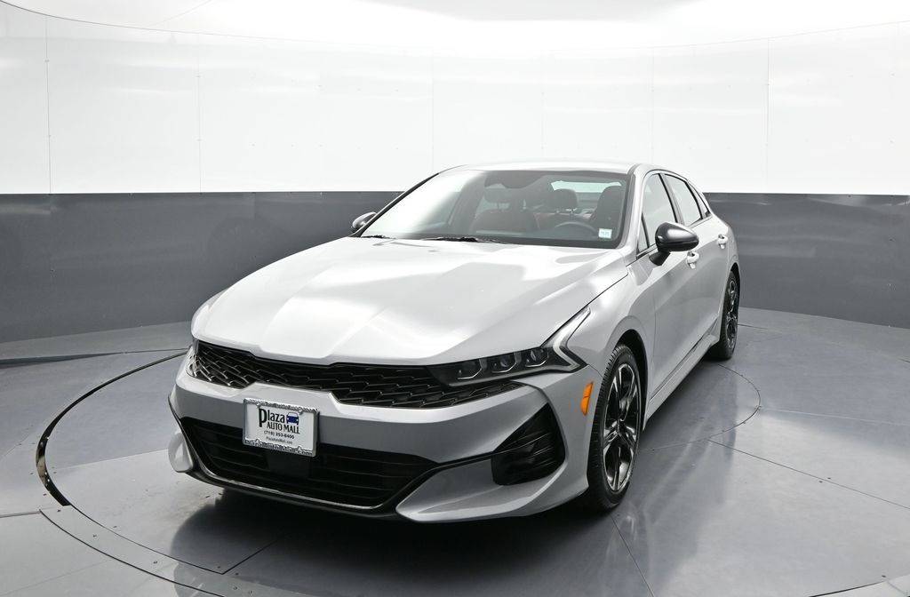 2024 Kia K5 GT-Line — Sedan — 11,210 mi — Brooklyn, NY