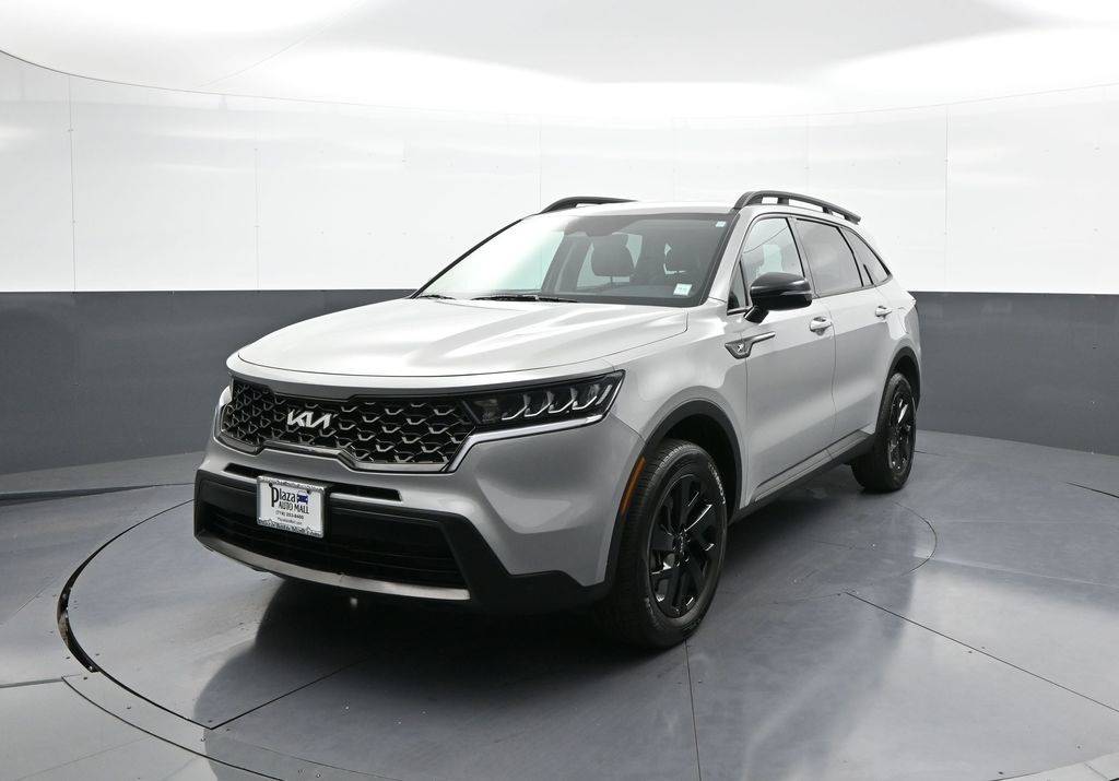 2022 Kia Sorento X-Line S — SUV — 25,218 mi — Brooklyn, NY