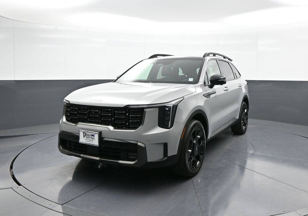 2024 Kia Sorento X-Line SX Prestige — SUV — 5,335 mi — Brooklyn, NY