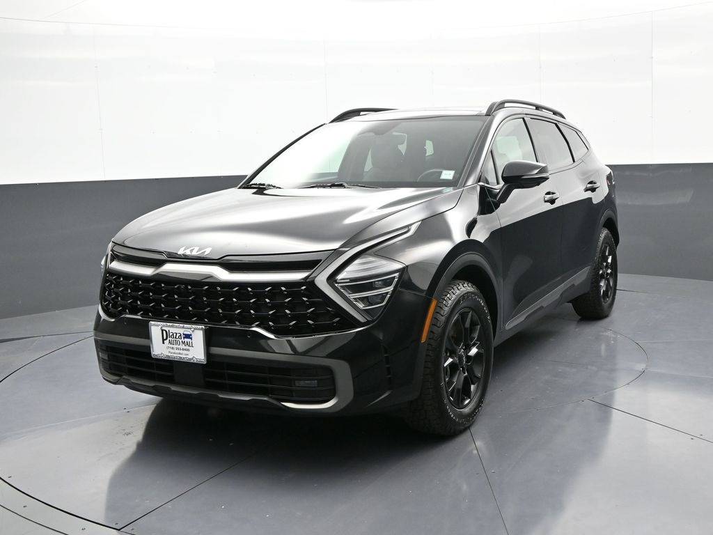 2023 Kia Sportage X-Pro Prestige — SUV — 10,317 mi — Brooklyn, NY