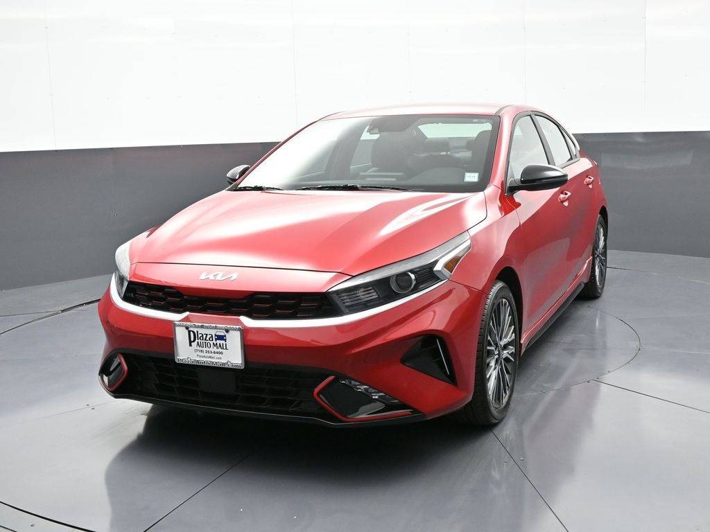 2024 Kia Forte GT-Line — Sedan — 350 mi — Brooklyn, NY