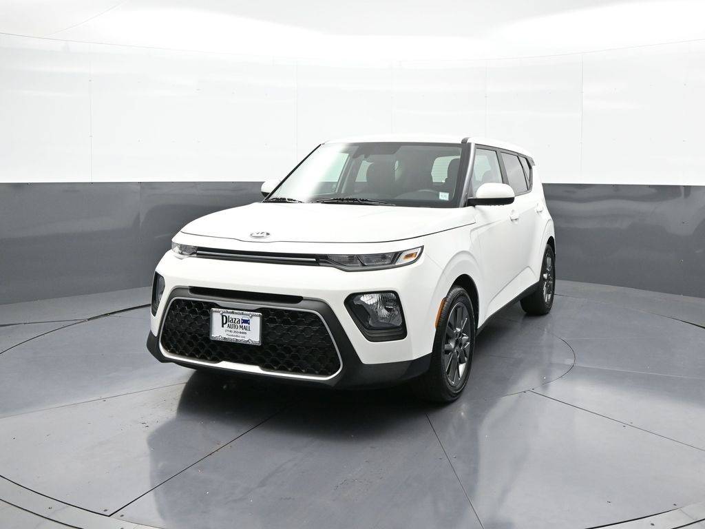 2021 Kia Soul S — Hatchback — 20,769 mi — Brooklyn, NY
