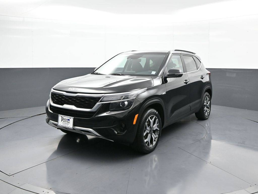 2023 Kia Seltos EX — SUV — 35,594 mi — Brooklyn, NY
