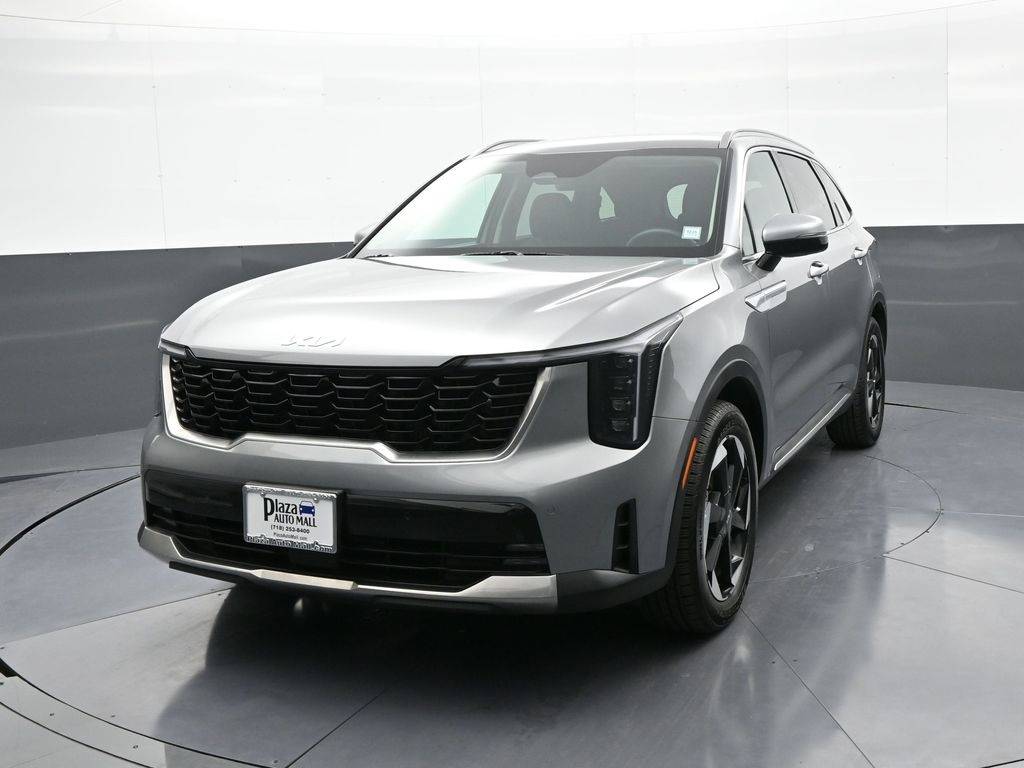 2025 Kia Sorento Hybrid EX — SUV — 2,263 mi — Brooklyn, NY