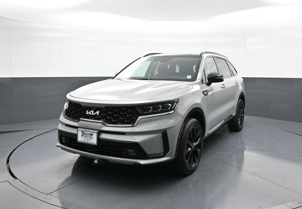 2022 Kia Sorento SX — SUV — 16,227 mi — Brooklyn, NY
