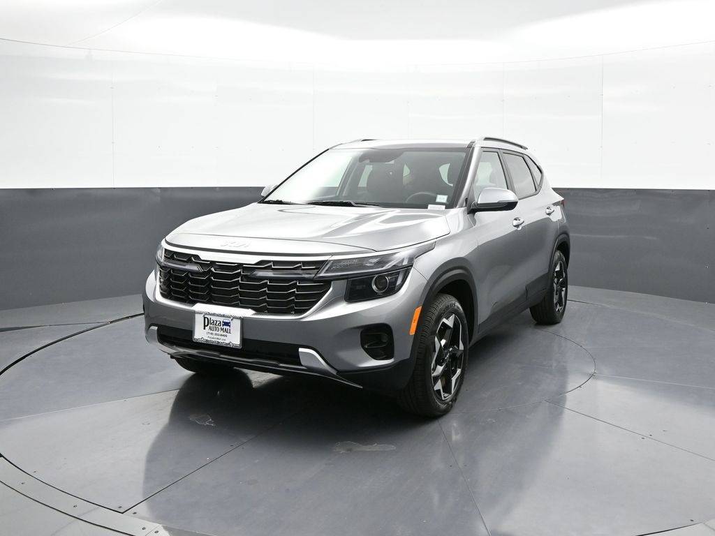 2025 Kia Seltos S — SUV — 2,103 mi — Brooklyn, NY