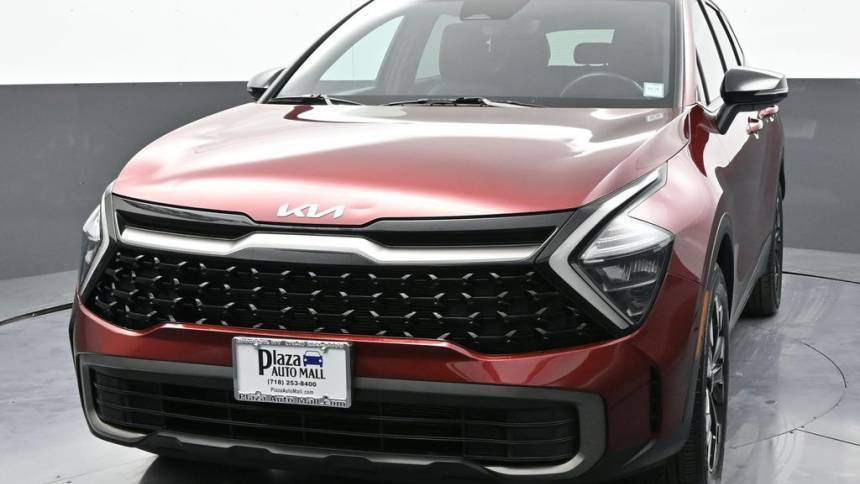 2023 Kia Sportage X-Line — SUV — 17,072 mi — Brooklyn, NY