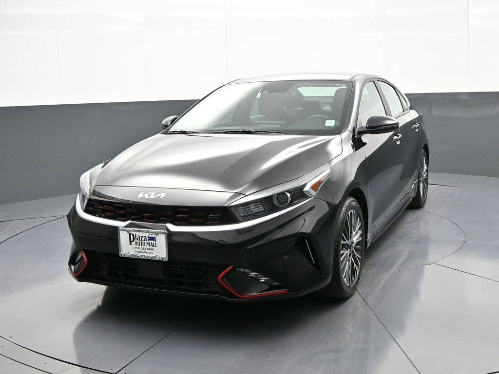 2024 Kia Forte GT-Line — Sedan — 2,570 mi — Brooklyn, NY