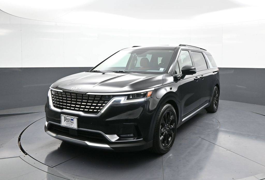 2022 Kia Carnival SX Prestige — Minivan — 25,639 mi — Brooklyn, NY