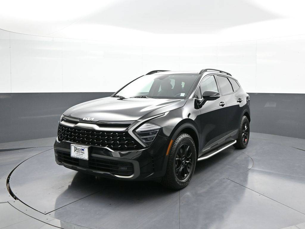 2023 Kia Sportage X-Pro Prestige — SUV — 18,230 mi — Brooklyn, NY