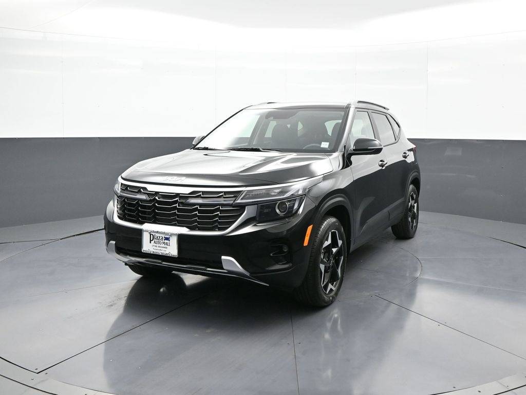 2025 Kia Seltos S — SUV — 2,693 mi — Brooklyn, NY