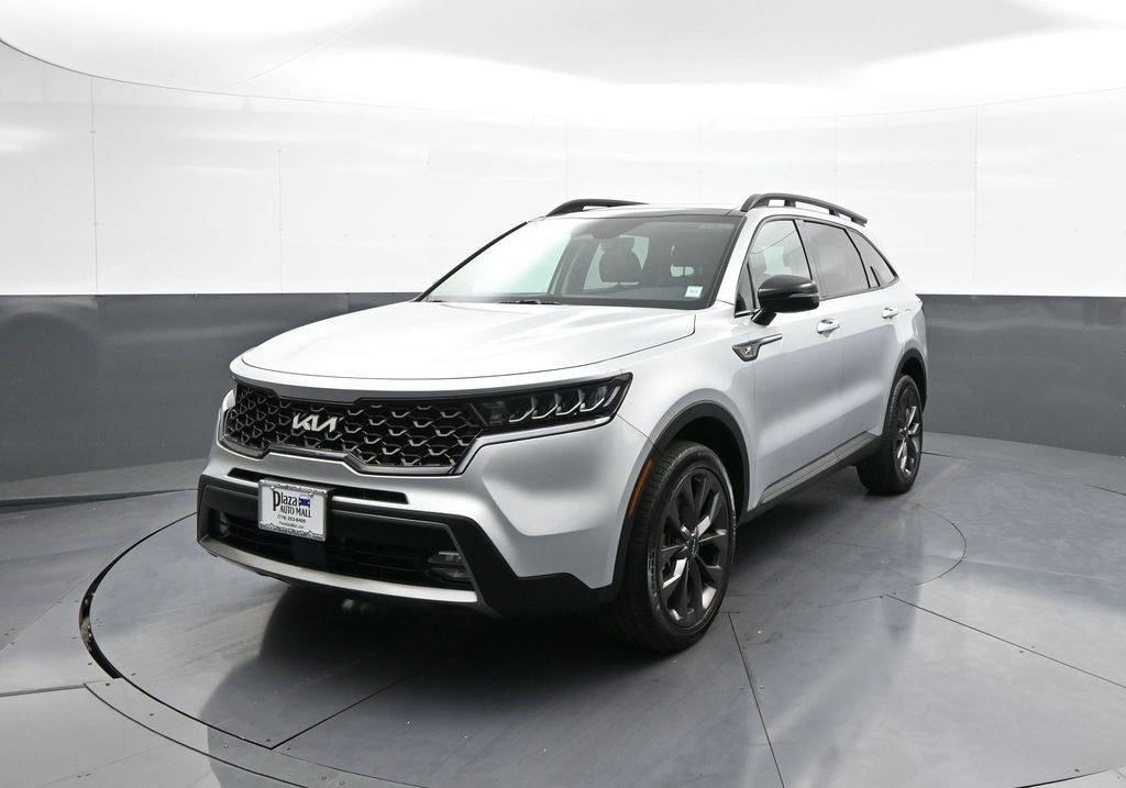 2022 Kia Sorento X-Line EX — SUV — 23,935 mi — Brooklyn, NY
