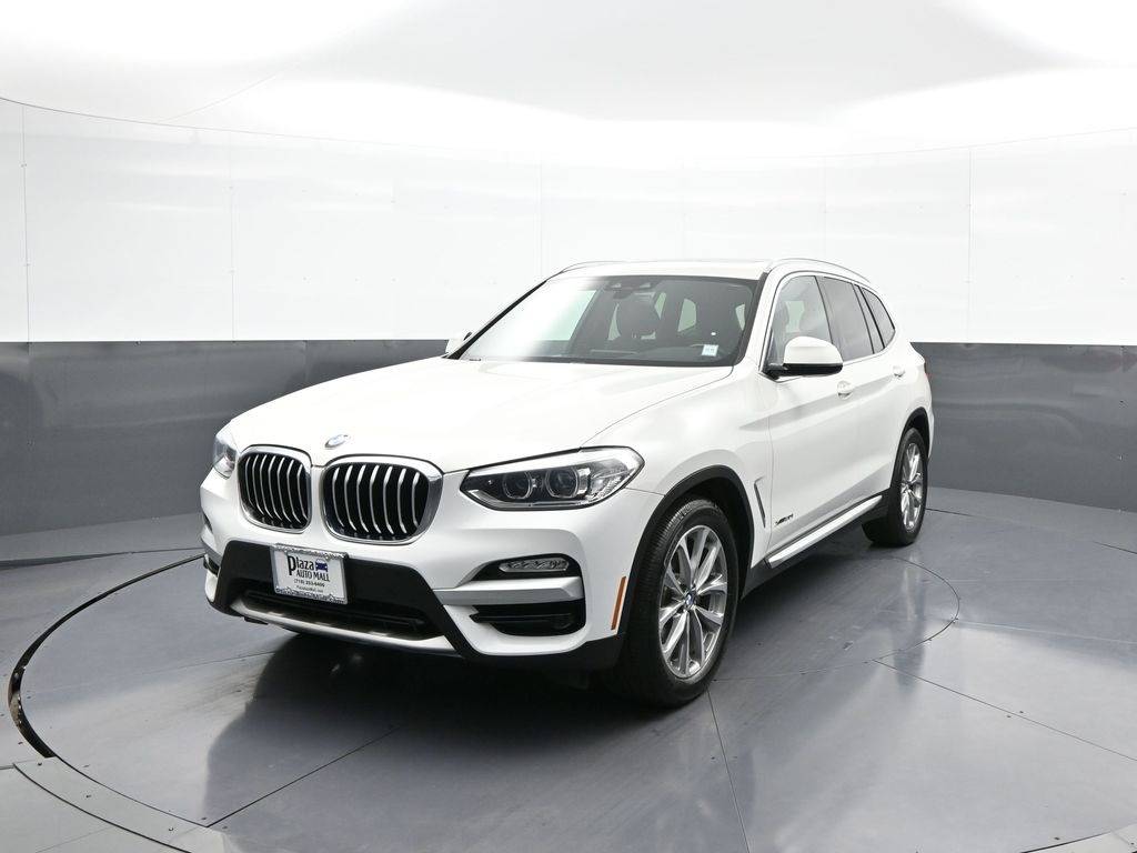 2018 BMW X3 30i — SUV — 57,718 mi — Brooklyn, NY