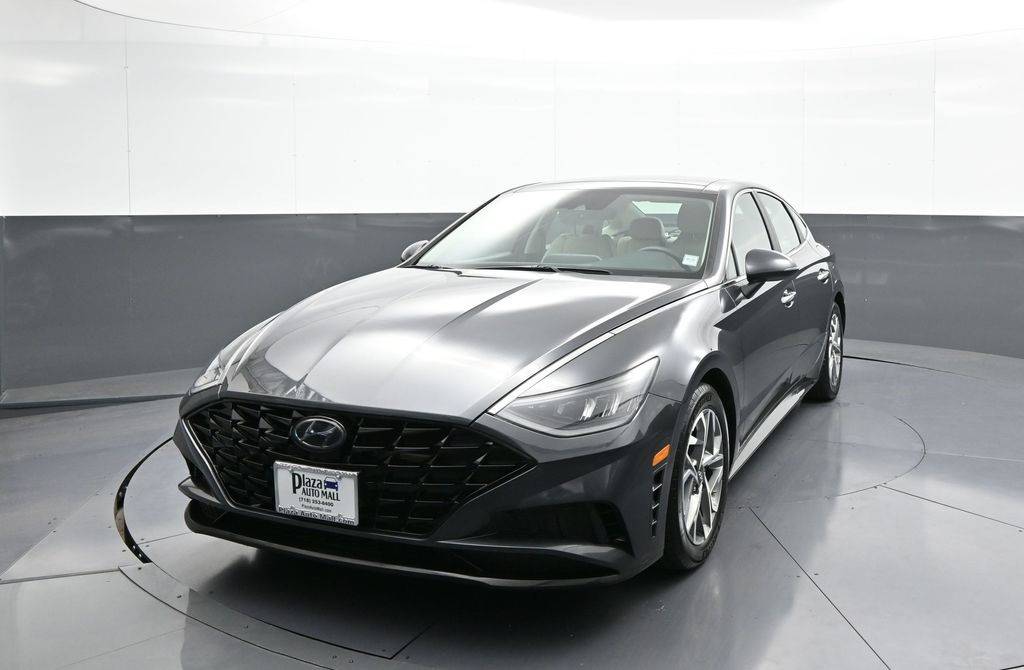2020 Hyundai Sonata SEL — Sedan — 24,342 mi — Brooklyn, NY