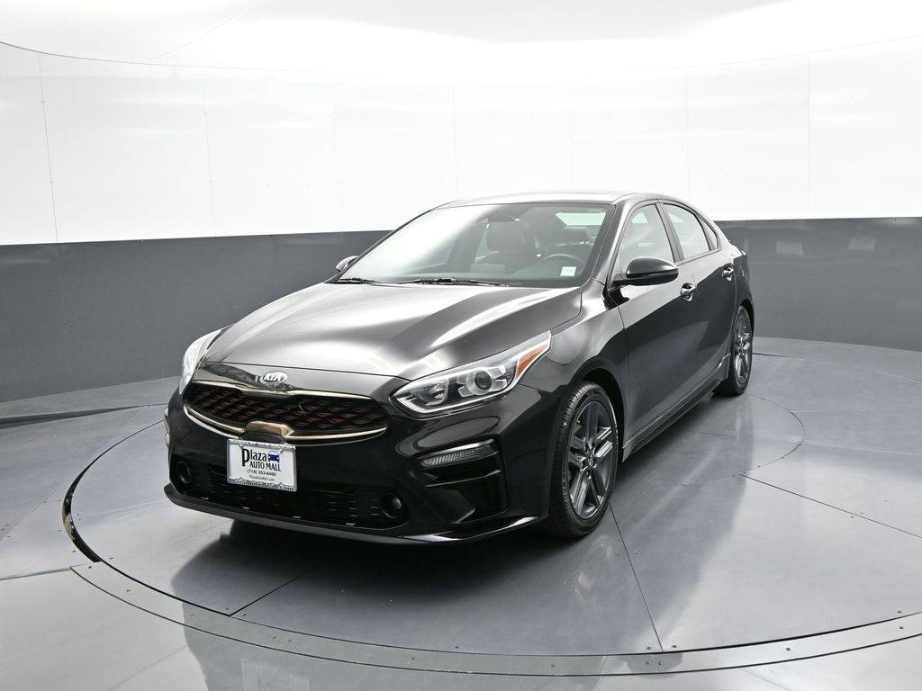 2021 Kia Forte GT-Line — Sedan — 29,164 mi — Brooklyn, NY