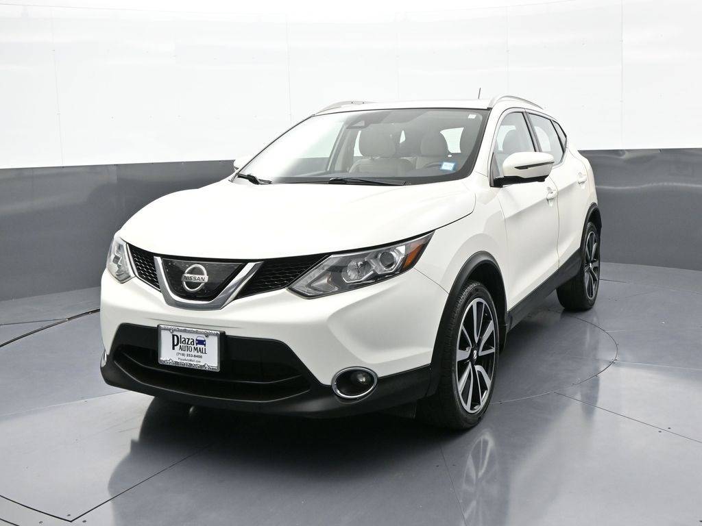 2018 Nissan Rogue Sport SL — SUV — 75,639 mi — Brooklyn, NY
