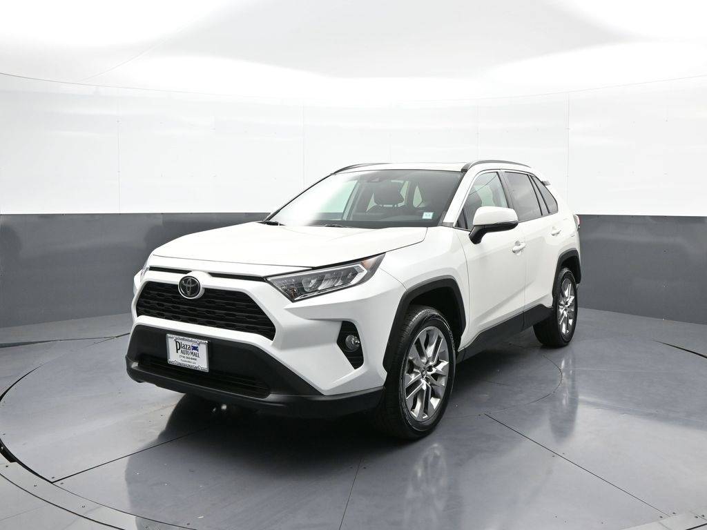 2021 Toyota RAV4 XLE Premium — SUV — 42,525 mi — Brooklyn, NY