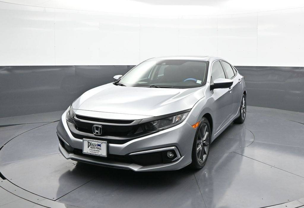 2019 Honda Civic EX — Sedan — 30,881 mi — Brooklyn, NY