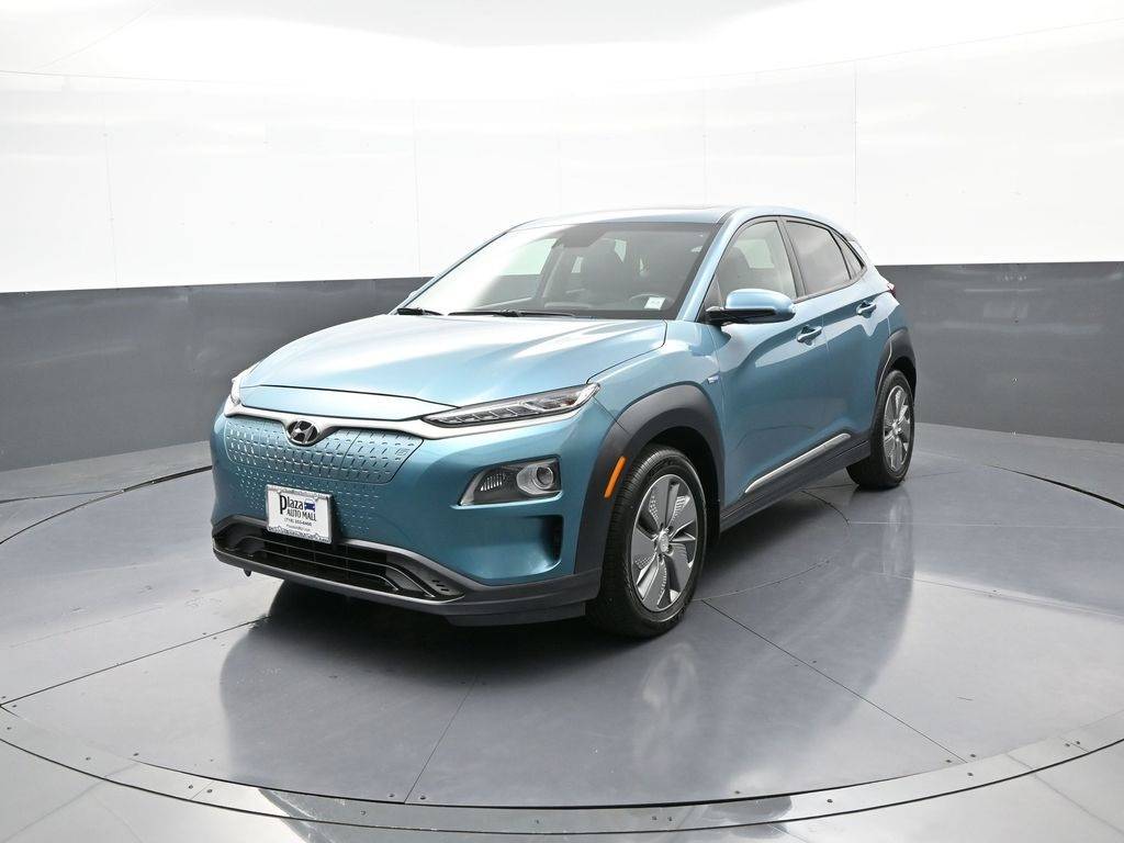 2019 Hyundai Kona Electric Limited — SUV — 19,447 mi — Brooklyn, NY