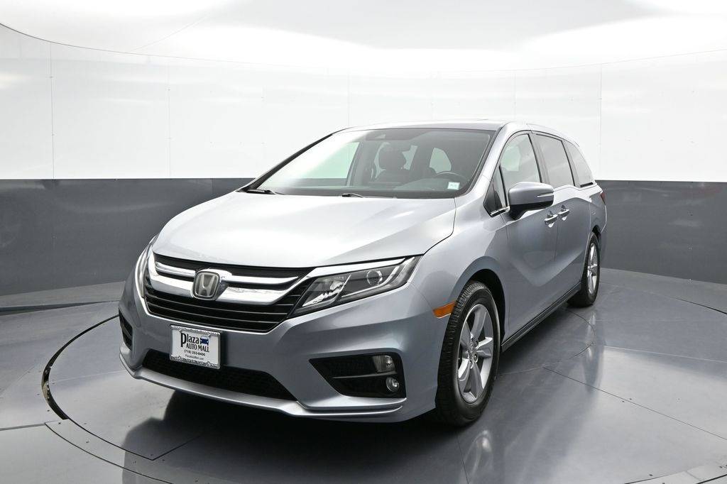 2019 Honda Odyssey EX-L — Minivan — 59,552 mi — Brooklyn, NY